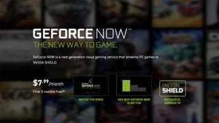 Nvidia launches HD streaming games service for Shield devices
