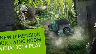 nVidia to take PC 3D games to TVs