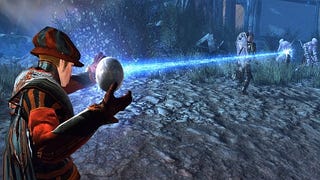 Neverwinter Trailer #23123123: The Control Wizard