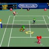 Capturas de pantalla de Mario Tennis