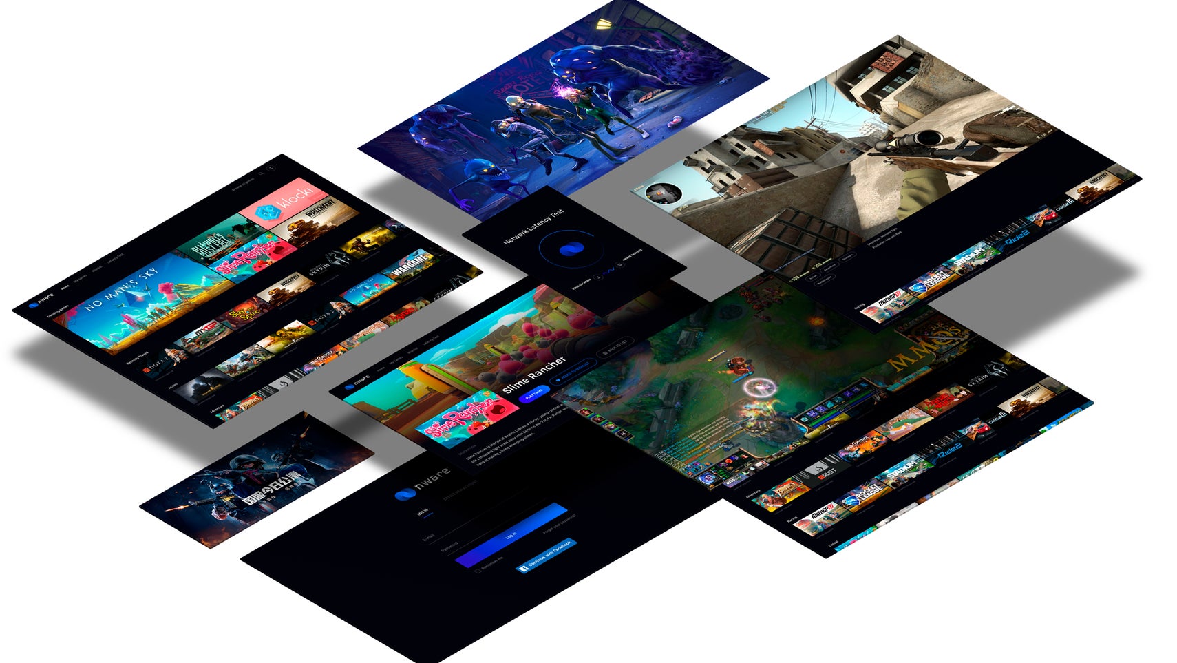 Nware Microsoft's next ten-year deal is with European cloud gaming platform ...