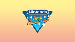 The Nintendo World Championship logo.