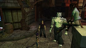 A Naïf In Neverwinter Nights: Exploring Roleplay In An Erotic Fantasy Server