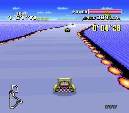 F-Zero screenshot