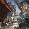 Artworks zu Uncharted 2: Among Thieves