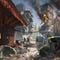 Uncharted 2: Il Covo dei Ladri artwork