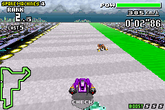 F Zero Maximum Velocity screenshot