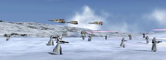Star Wars Rogue Squadron II: Rogue Leader | Eurogamer.net