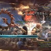Capturas de pantalla de Final Fantasy XIII