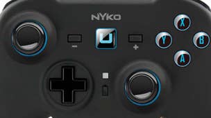 Nyko unveils cheap Wii U Pro Controller at CES