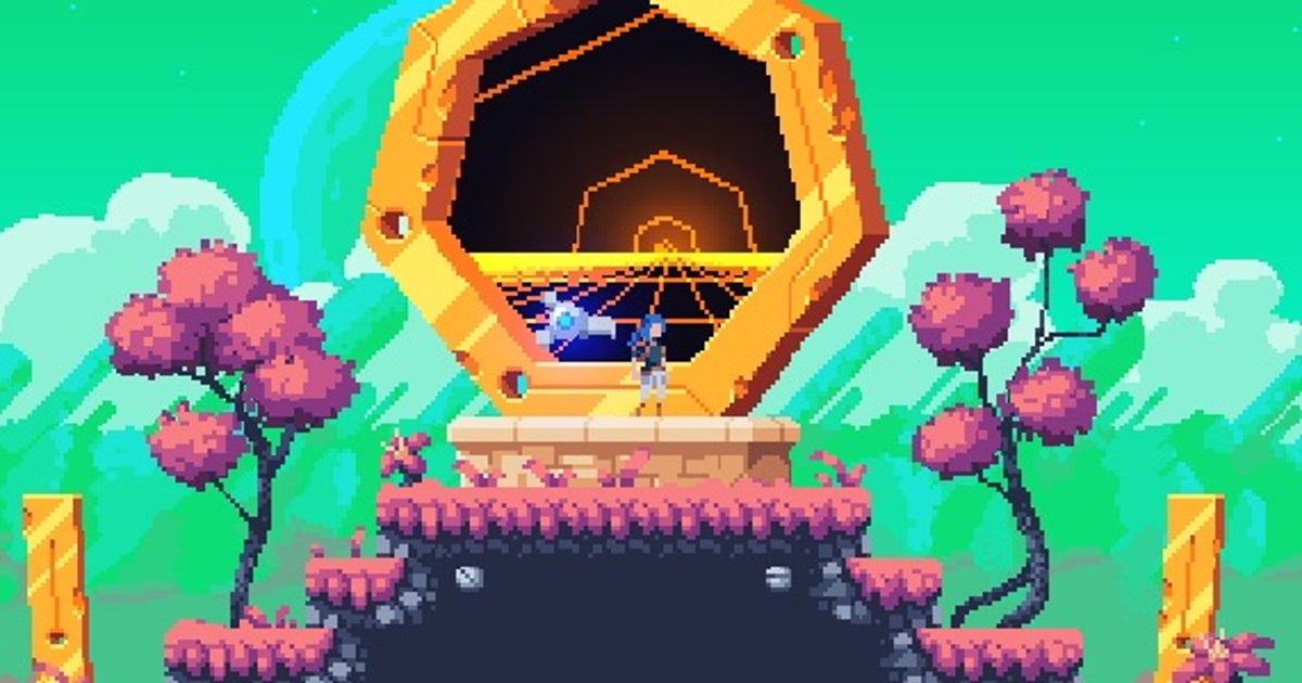 Exploration platformer Nykra trailer | Rock Paper Shotgun