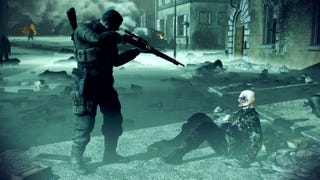Rebellion's Mystery Game... Sniper Elite With Zombie Nazis