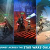 Capturas de pantalla de Star Wars: Galaxy of Heroes