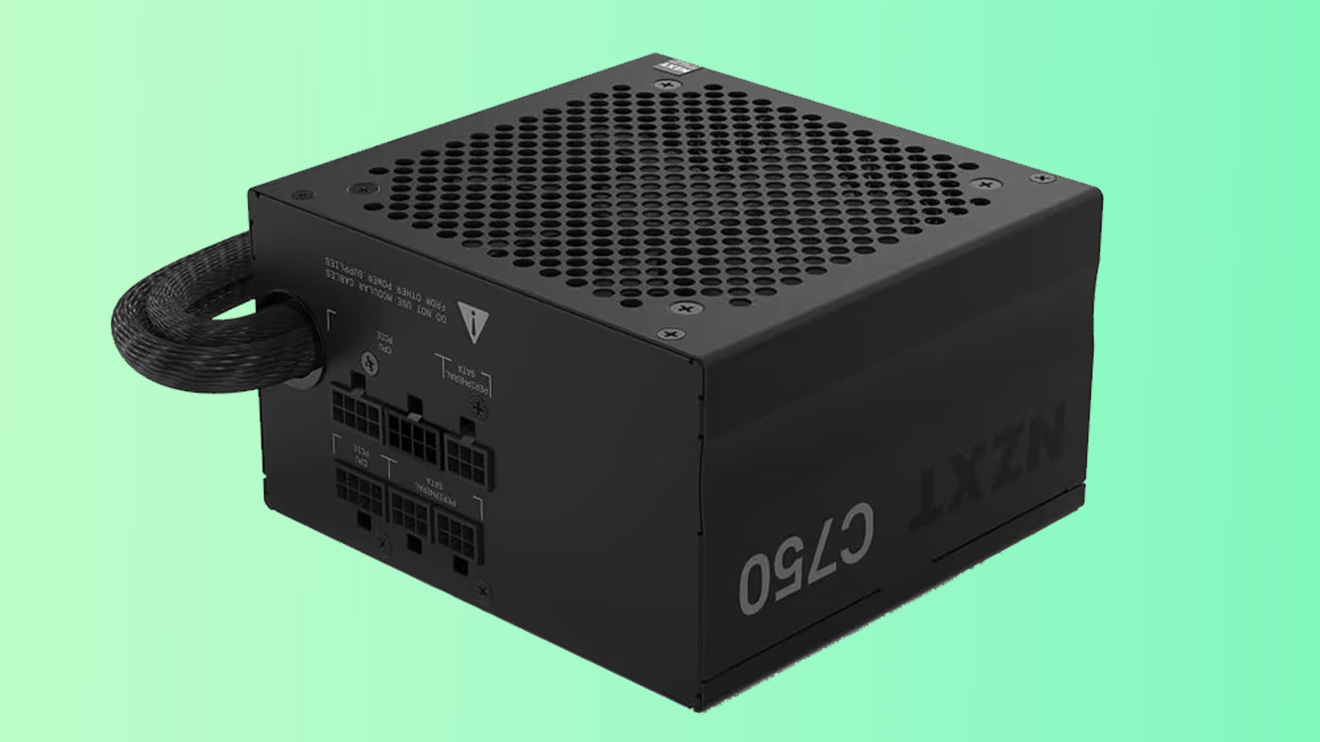 This handy 750W NZXT PSU is down to a bargain price from