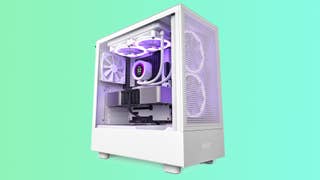 NZXT's fantastic H5 Flow PC case is going cheap again at Scan Computers