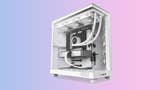 The amazing NZXT H6 Flow is down to £80 from Scan, and is perfect for your next aesthetic PC build
