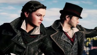O dvojčatech Jacobovi a Evie Frye v Assassins Creed Syndicate
