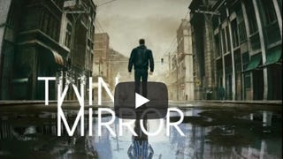 O čem bude herní princip Twin Mirror
