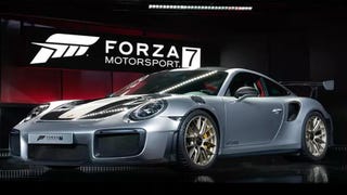 O espectacular Porsche 911 GT2 RS marcou presença na E3 2017