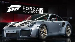 O espectacular Porsche 911 GT2 RS marcou presença na E3 2017