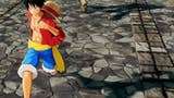O mundo aberto de One Piece World Seeker no primeiro trailer
