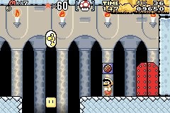 Super Mario World : Super Mario Advance 2 screenshot