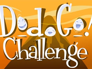 DodoGo! Challenge boxart