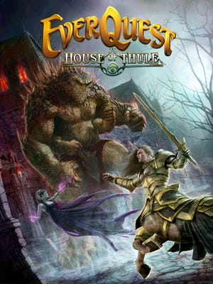 Caixa de jogo de EverQuest: House of Thule