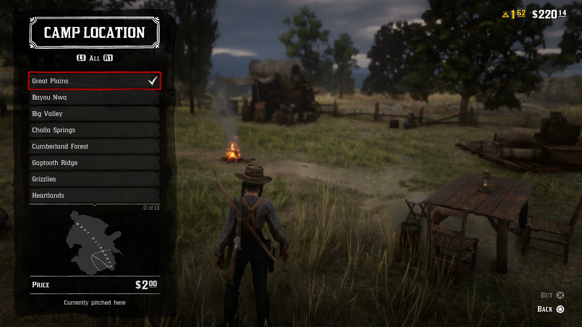 Camp Icon Rdr Red Dead Online Camps - How to Move Camp, Upgrade Camp, White Flag | VG247
