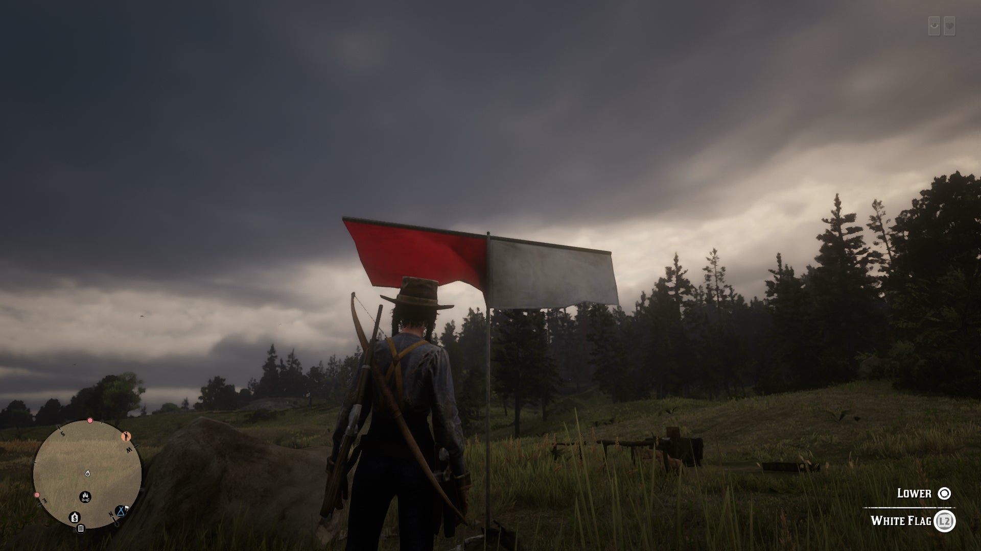 Camp Icon Rdr Red Dead Online Camps - How to Move Camp, Upgrade Camp, White Flag | VG247