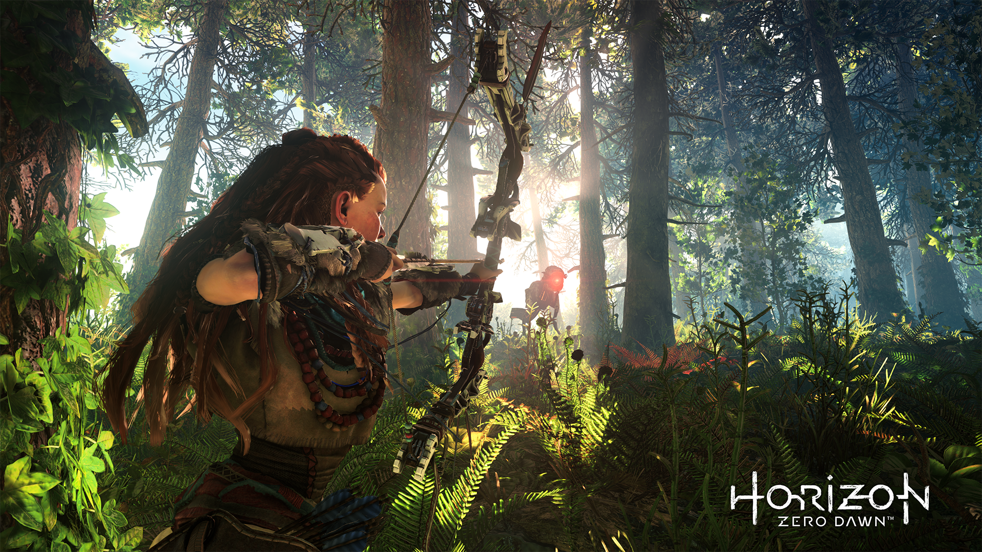 Horizon: Zero Dawn screenshot