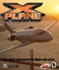 X-Plane boxart