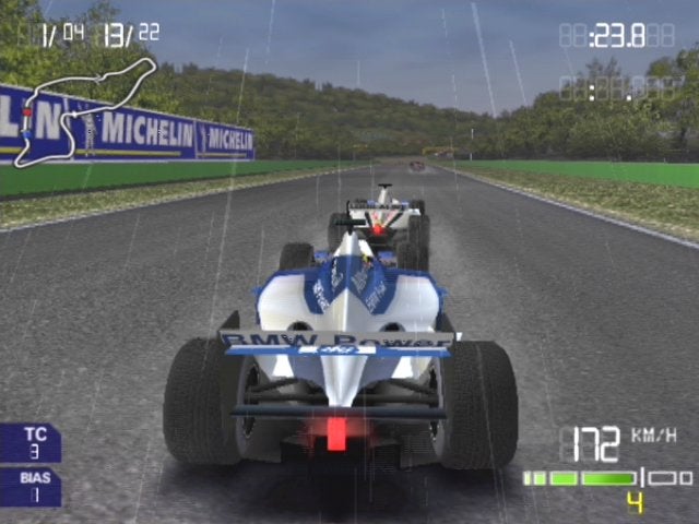 Formula One 2002 | Eurogamer.net