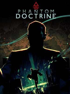 Phantom Doctrine okładka gry