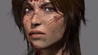 Obdivujte tvář a animace Lary z Rise of the Tomb Raider