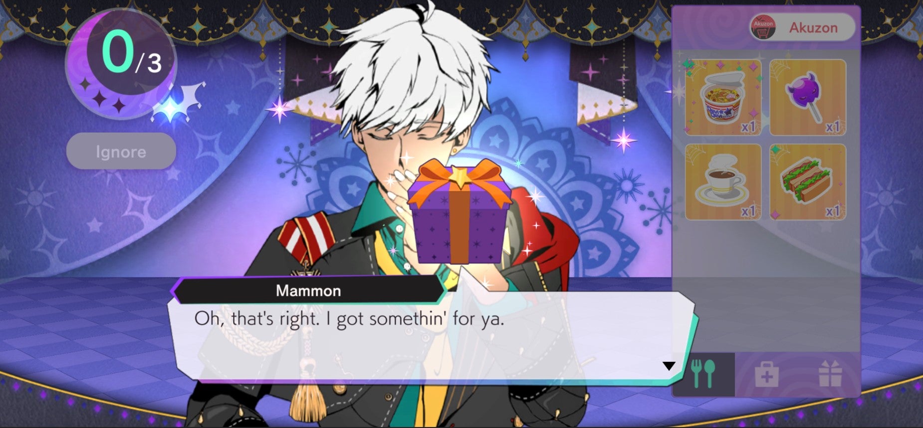 Obey Me! Surprise Guests | All the right moves to raise your intimacy level