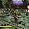 Capturas de pantalla de Dynasty Warriors 8