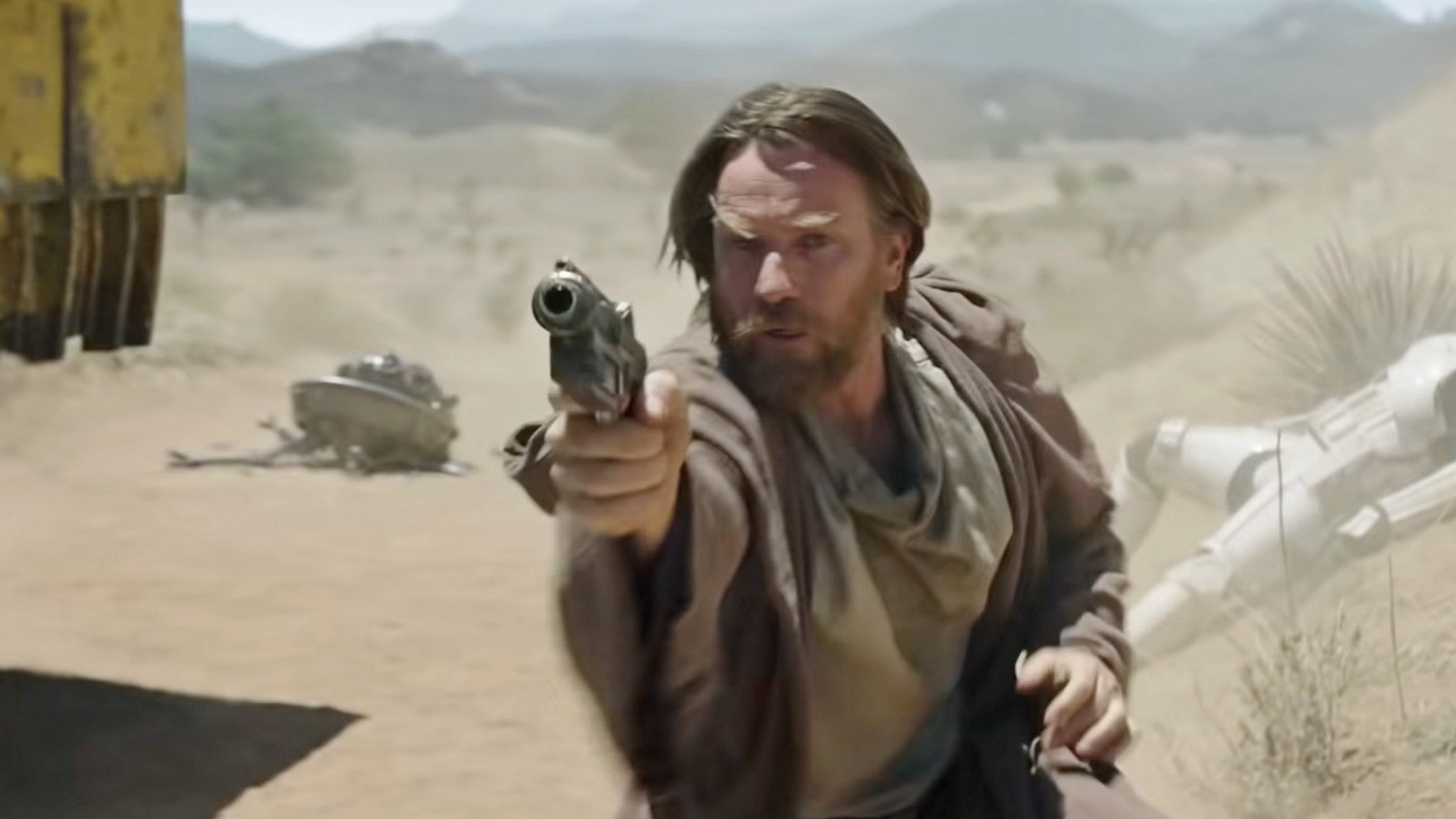 Obi-Wan-Kenobi: McGregor könnte mögliche Verbindung zu Jedi: Fallen ...