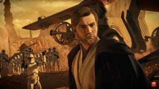 Star Wars Battlefront 2 Battle of Geonosis DLC adds Obi-Wan Kenobi next week