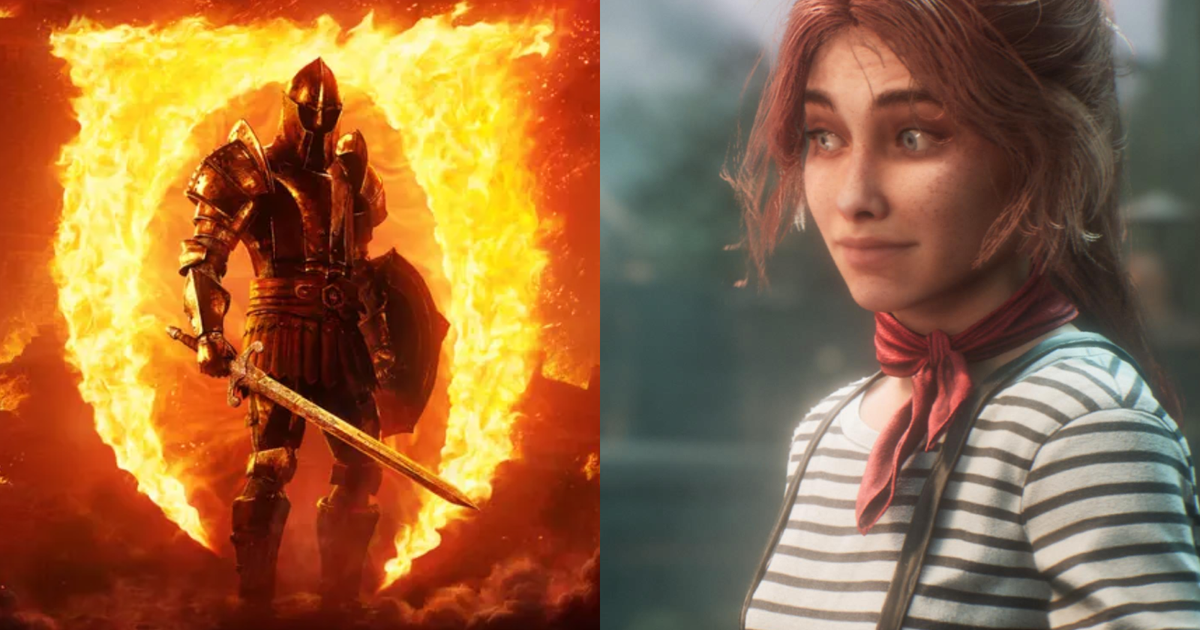 上古卷轴:遗忘惊喜发行“似乎没有伤害”克莱尔·掩盖:探险33成功,出版商说