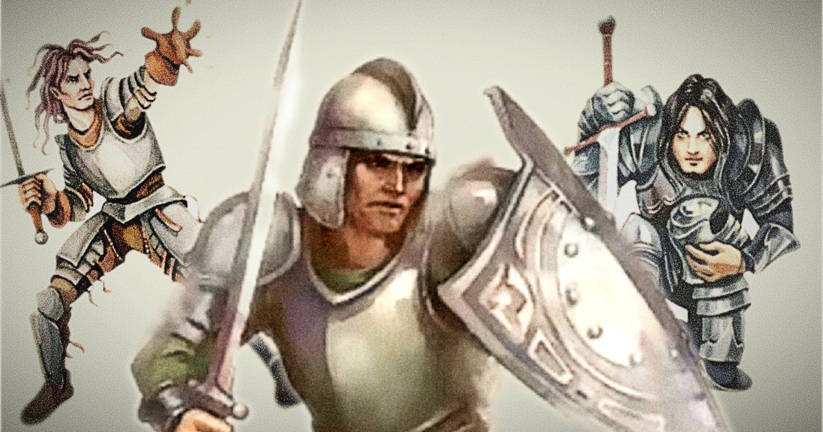 Elder Scrolls IVのベストクラス:Oblivion Remastered