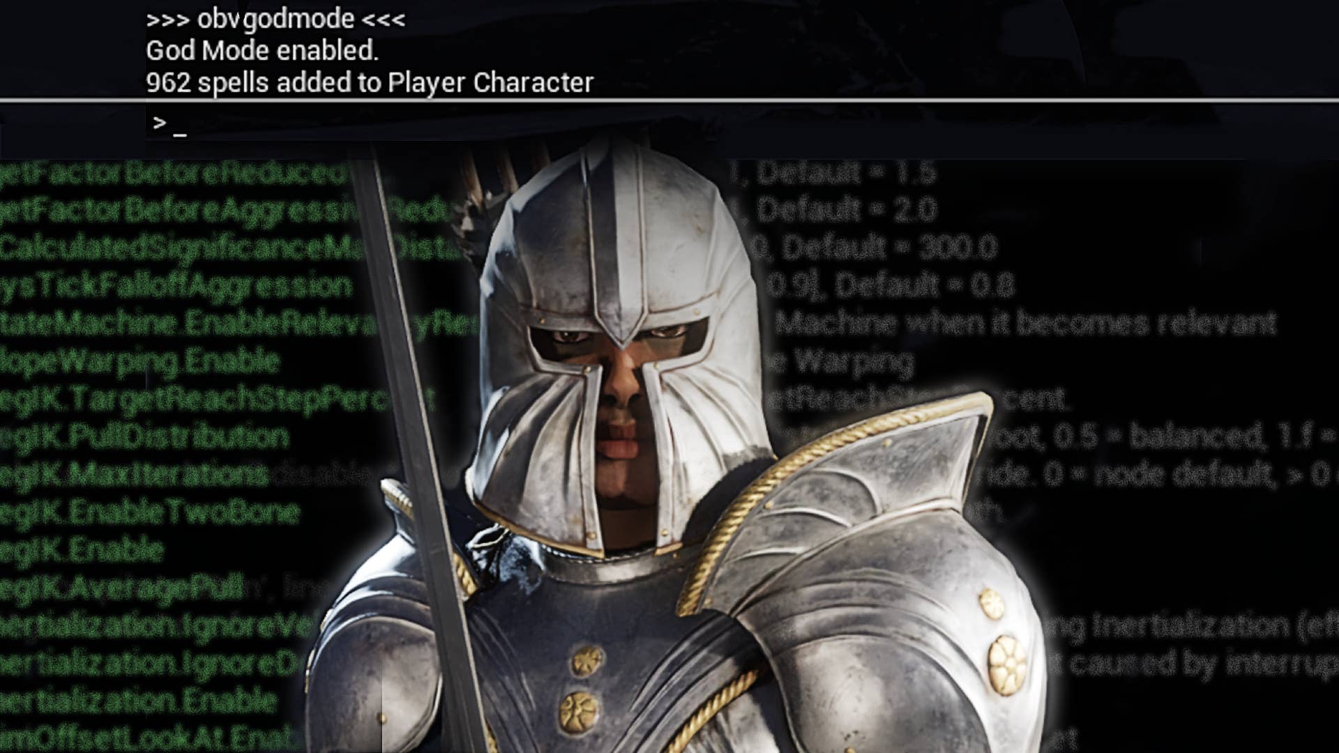 Oblivion Remastered All Console Commands And Cheats Rock Paper Shotgun Oblivion Remastered All Console Commands And Cheats Rock Paper Shotgun