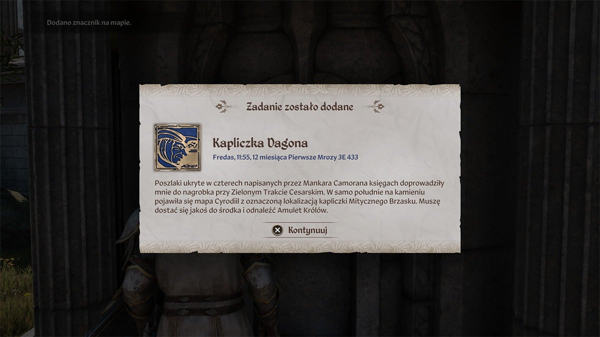 Oblivion - Kapliczka Dagona | Eurogamer.pl