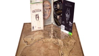 Oblivion 5th Anniversary Edition confirmed for July 12 US launch