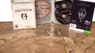 Oblivion 5th Anniversary Edition confirmed for July 12 US launch