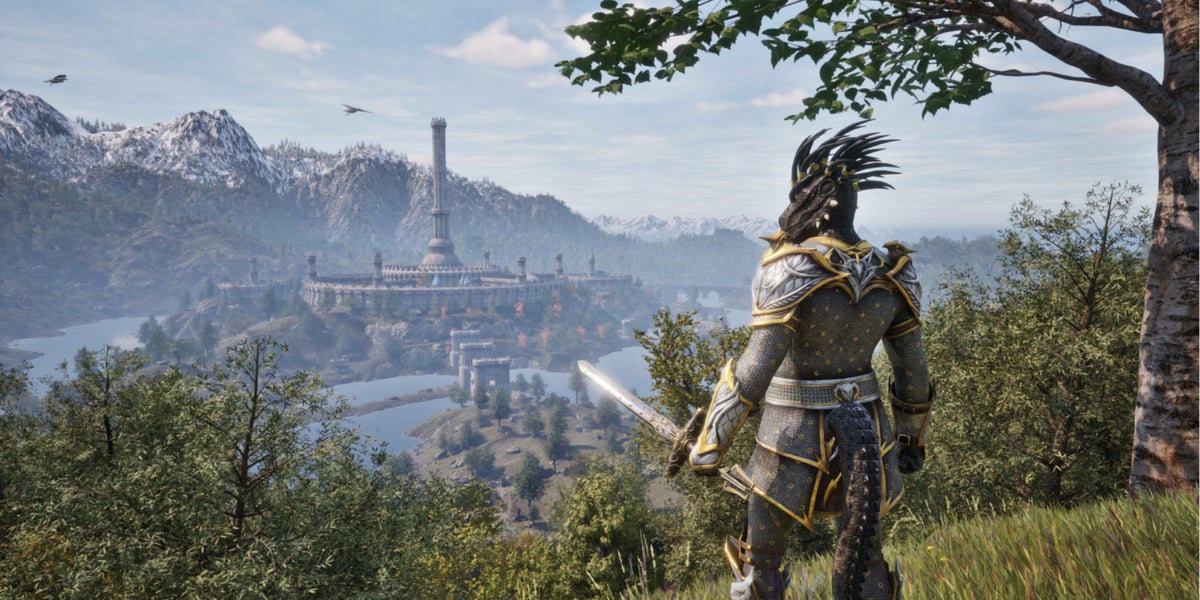 The Elder Scrolls IV: Oblivion Remastered is out now, bringing a shadow-droppy end to the saga of gaming's worst kept secret