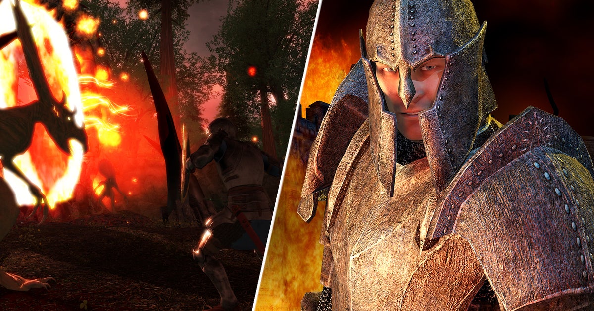 "It's good that we were still allowed to exist at all" After the Oblivion remaster leak, Skyblivion project lead confirms the team will keep working and "stay positive"