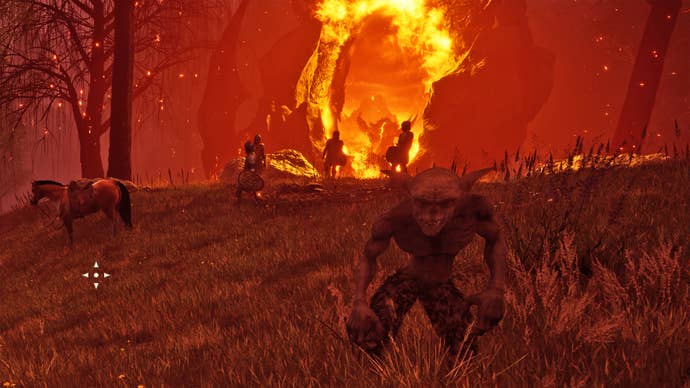The Oblivion Remastered Ascension mod.