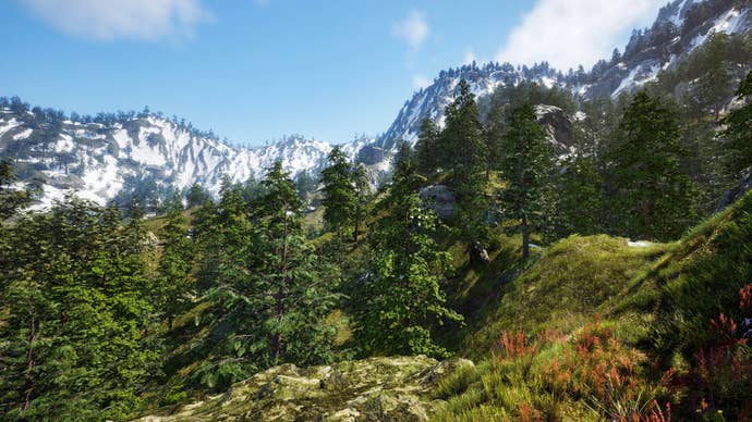 The Oblivion Remastered Reshade mod.