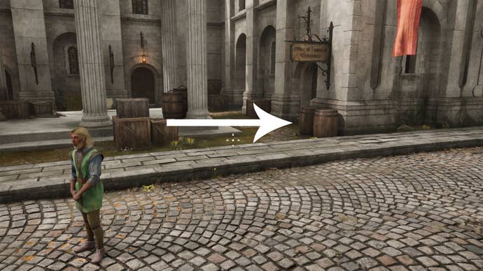 The Oblivion Remastered Carry Weight mod.